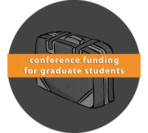 conference funding for graduate students