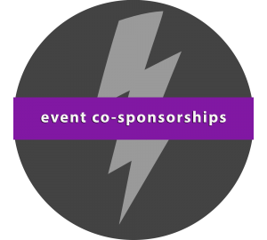 event co-sponsorships