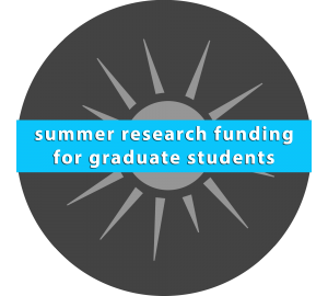 summer research funding for graduate students