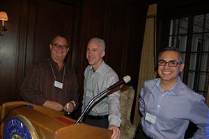 Héctor Carrillo, Steven Epstein, and Richard Parker