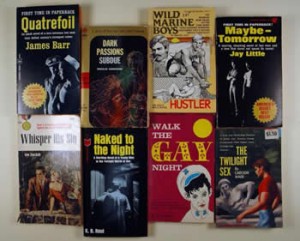 gay pulp novels